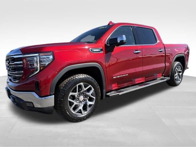 Used 2022 GMC Sierra 1500 SLT w/ SLT Premium Package image 1