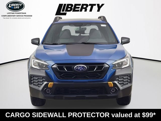 Used 2025 Subaru Outback Wilderness AWD/4WD image 8