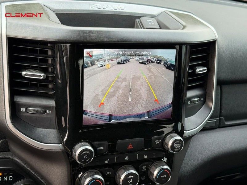 Used 2022 RAM 1500 Big Horn AWD/4WD image 28