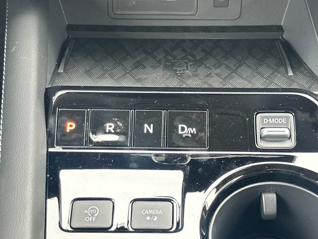 New 2025 Nissan Murano Platinum image 26