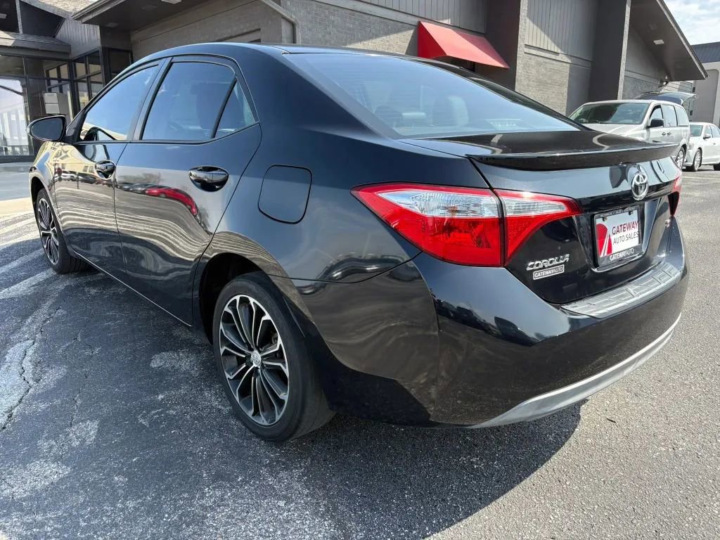 Used 2016 Toyota Corolla S w/ Protection Package FWD image 3