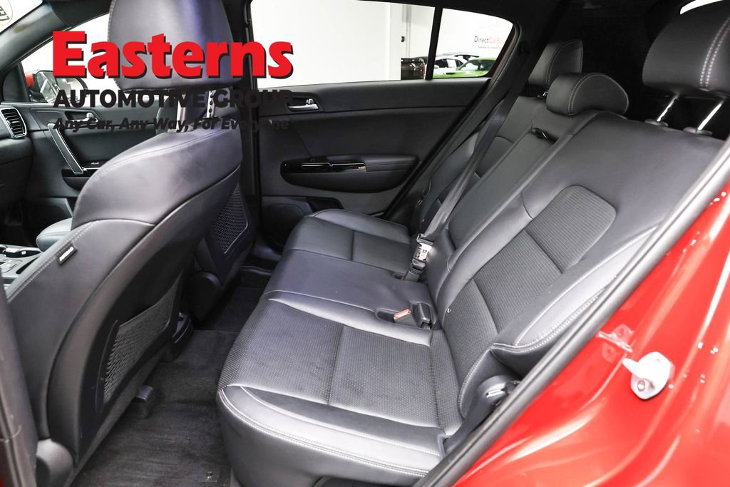 Used 2020 Kia Sportage S w/ S Premium Package image 22