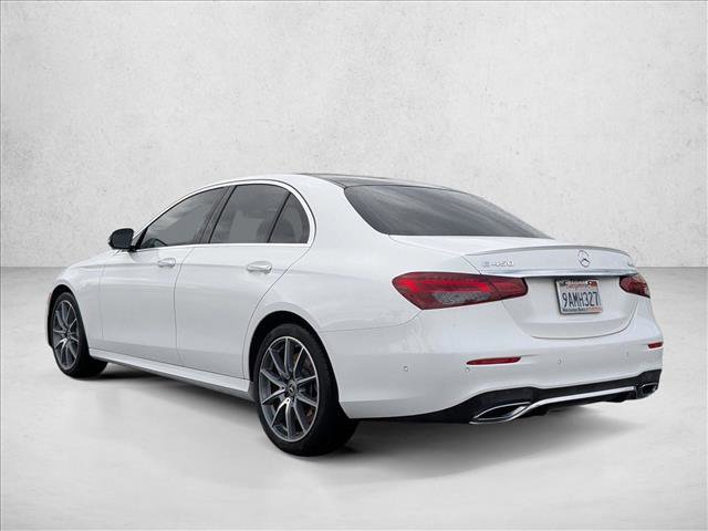 Used 2022 Mercedes-Benz E 450 4MATIC Sedan image 9