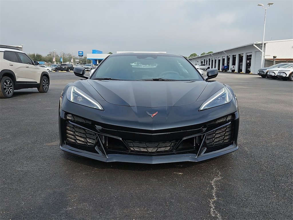 Certified 2025 Chevrolet Corvette E-Ray image 32