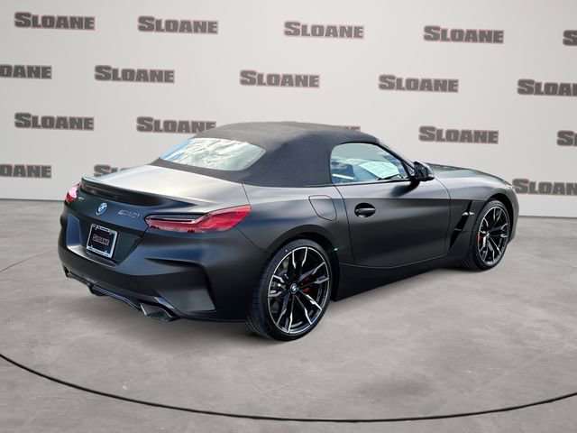 New 2026 BMW Z4 M40i RWD image 5