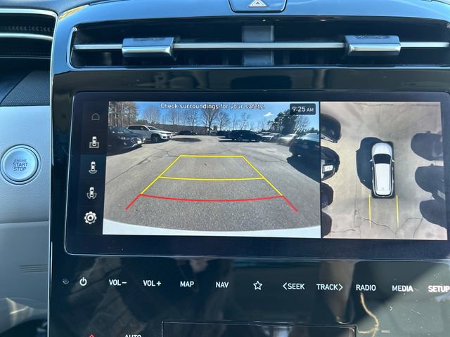 Certified 2022 Hyundai Tucson Limited w/ Cargo Package image 21