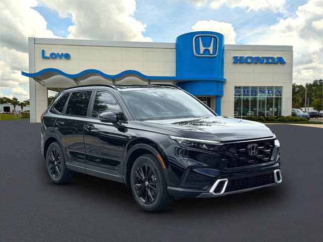 New 2026 Honda CR-V Sport Touring image 1