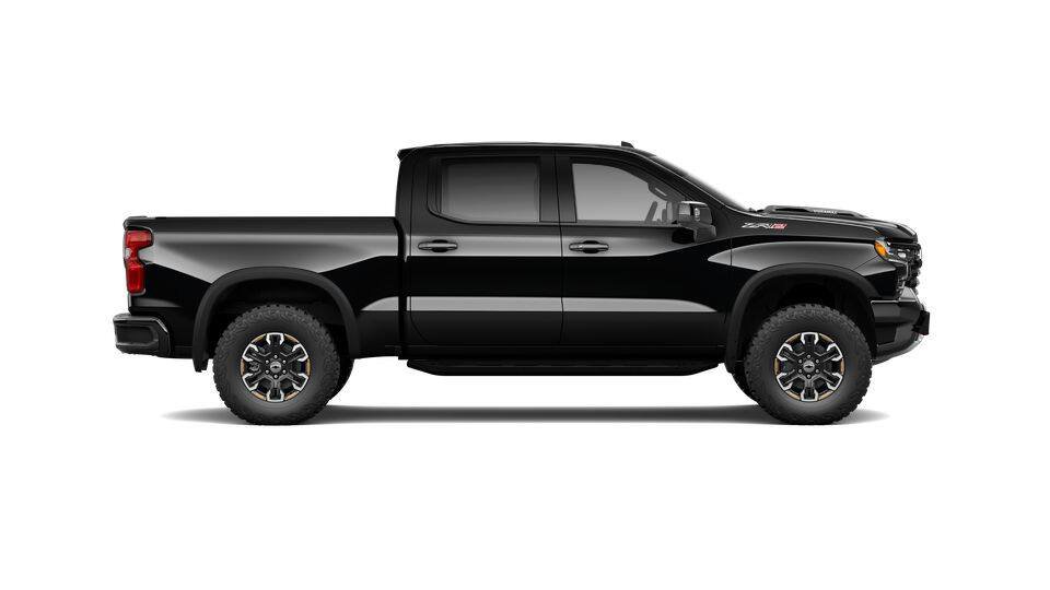 New 2026 Chevrolet Silverado 1500 ZR2 AWD/4WD image 47