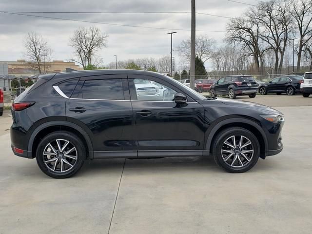 Used 2017 MAZDA CX-5 Grand Touring image 11
