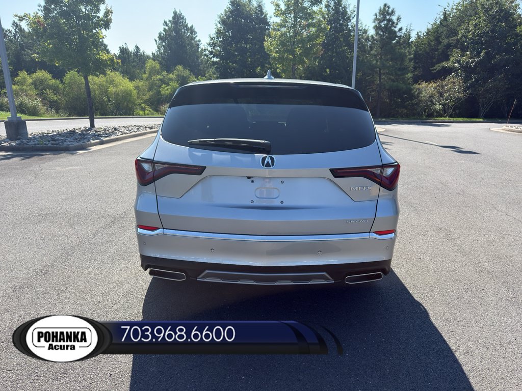 New 2026 Acura MDX w/ Technology Package AWD/4WD image 6
