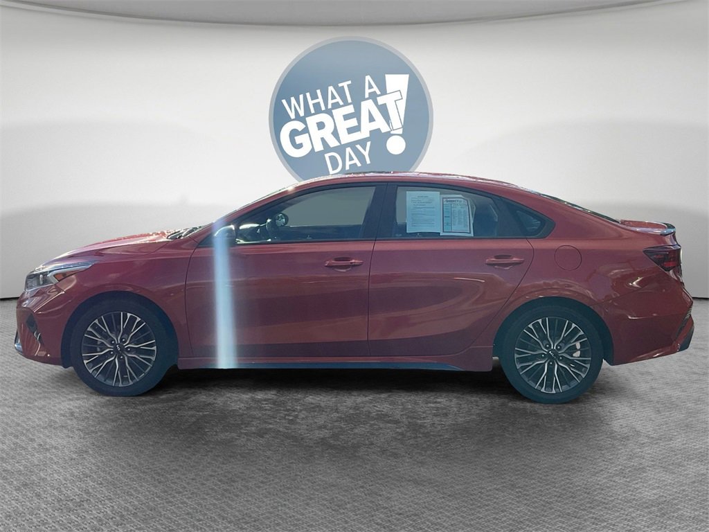Used 2023 Kia Forte GT-Line w/ GT-Line Premium Package image 7