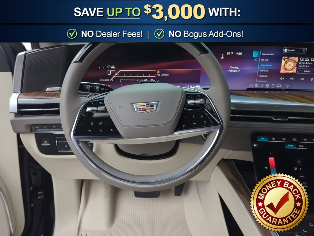 Used 2026 Cadillac Escalade Platinum Sport w/ LPO, ONYX Package image 18