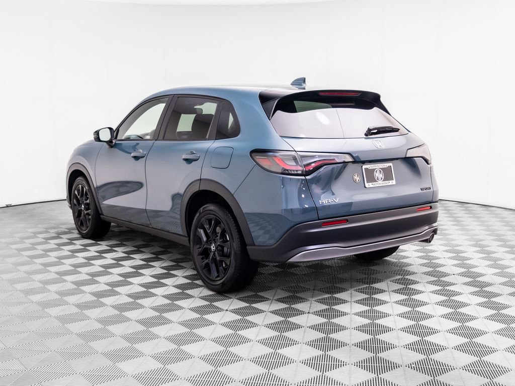 Certified 2024 Honda HR-V Sport image 4