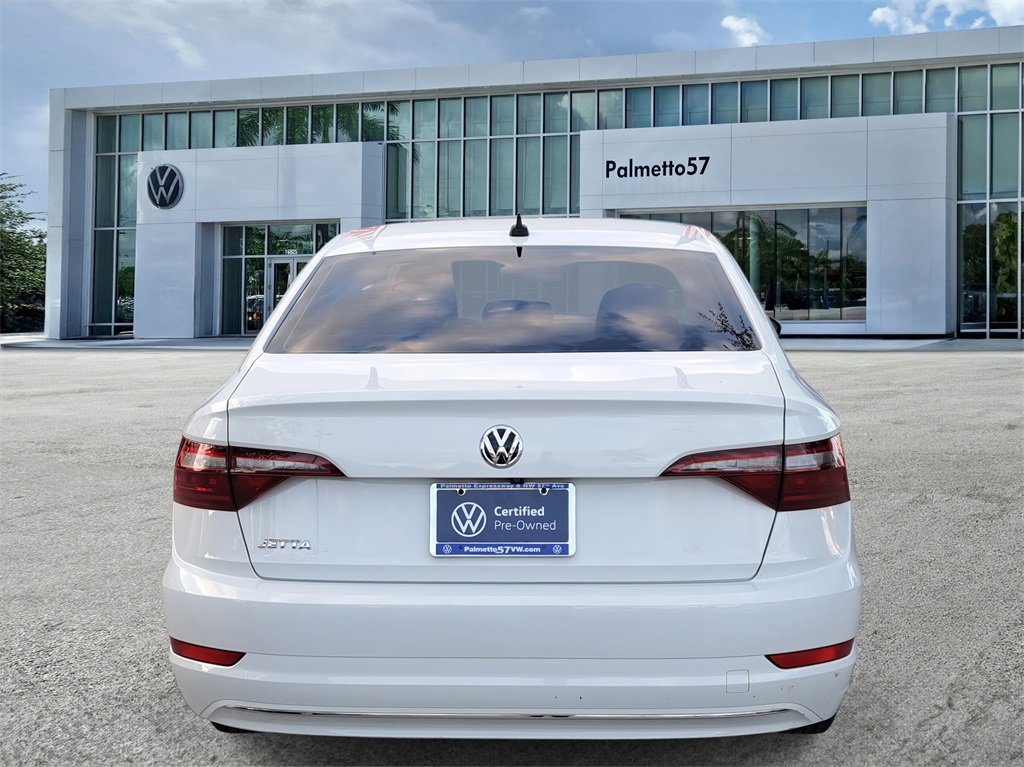 Certified 2020 Volkswagen Jetta S w/ Driver Assistance Package image 5