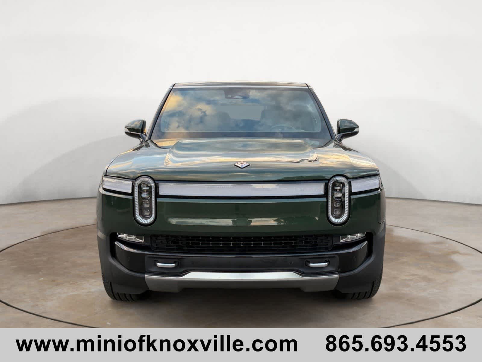 Used 2023 Rivian R1S Adventure Quad AWD/4WD image 8