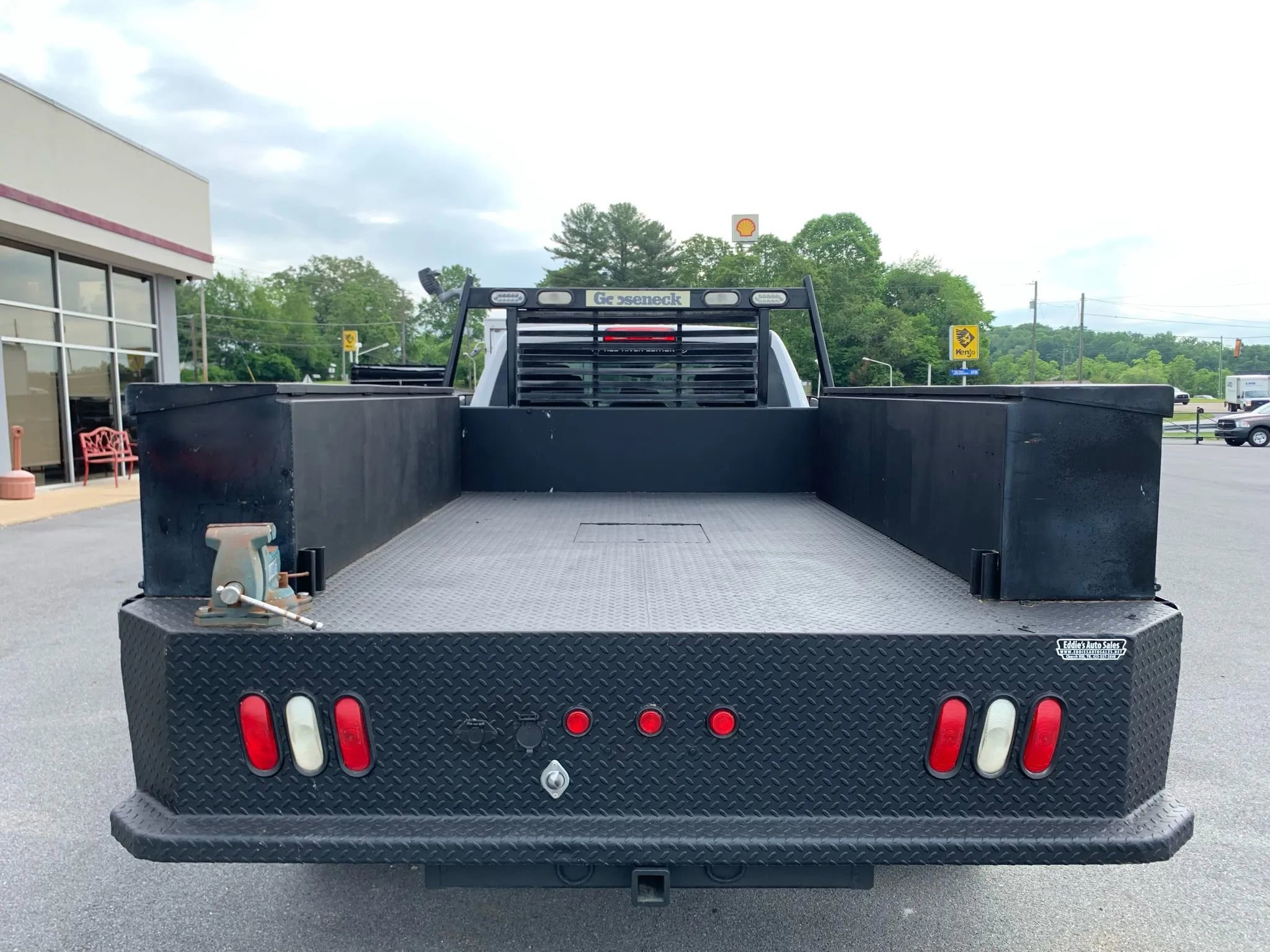 Used 2015 RAM 3500 Tradesman w/ Chrome Appearance Group image 34