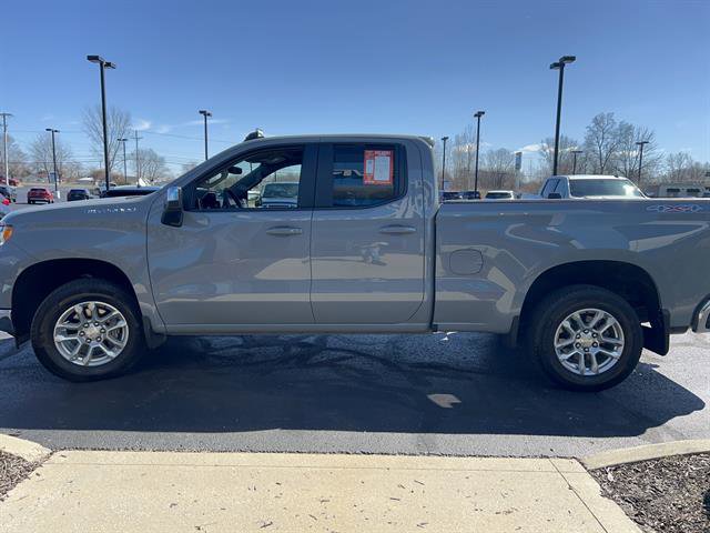 Used 2024 Chevrolet Silverado 1500 LT w/ Protection Package image 4