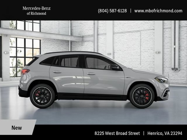 New 2026 Mercedes-Benz GLA 35 AMG 4MATIC image 2