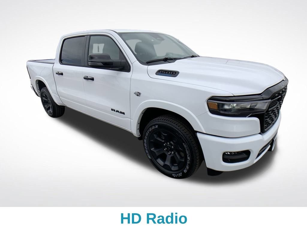 New 2026 RAM 1500 Big Horn image 8