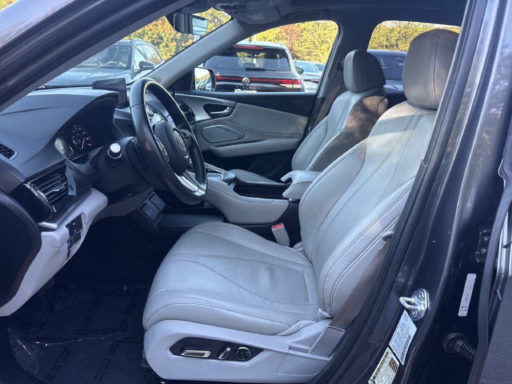 Used 2021 Acura RDX w/ Technology Package AWD/4WD image 13