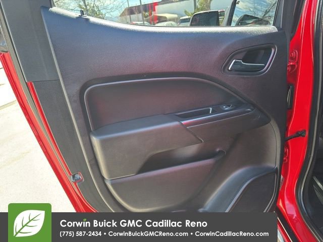 Used 2019 Chevrolet Colorado ZR2 image 28