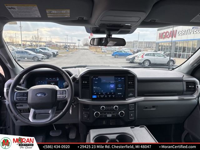 Used 2025 Ford F150 XLT w/ Equipment Group 301A Standard image 14