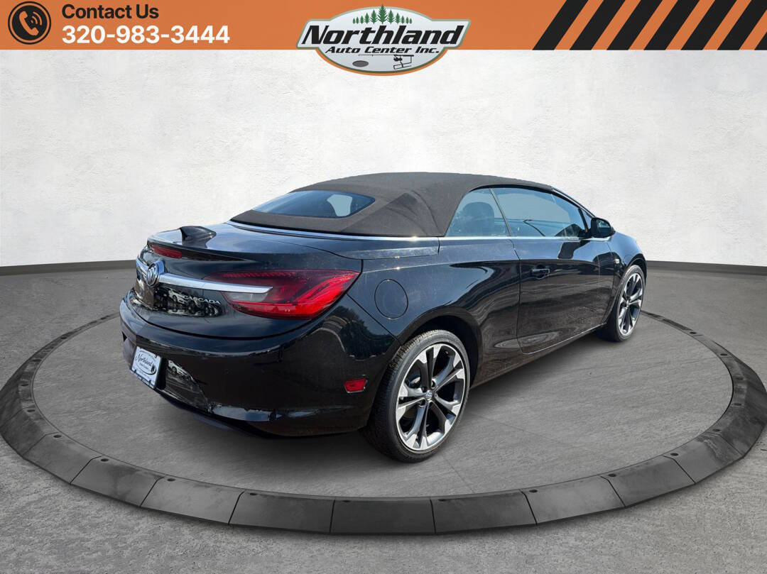 Used 2019 Buick Cascada Premium image 5