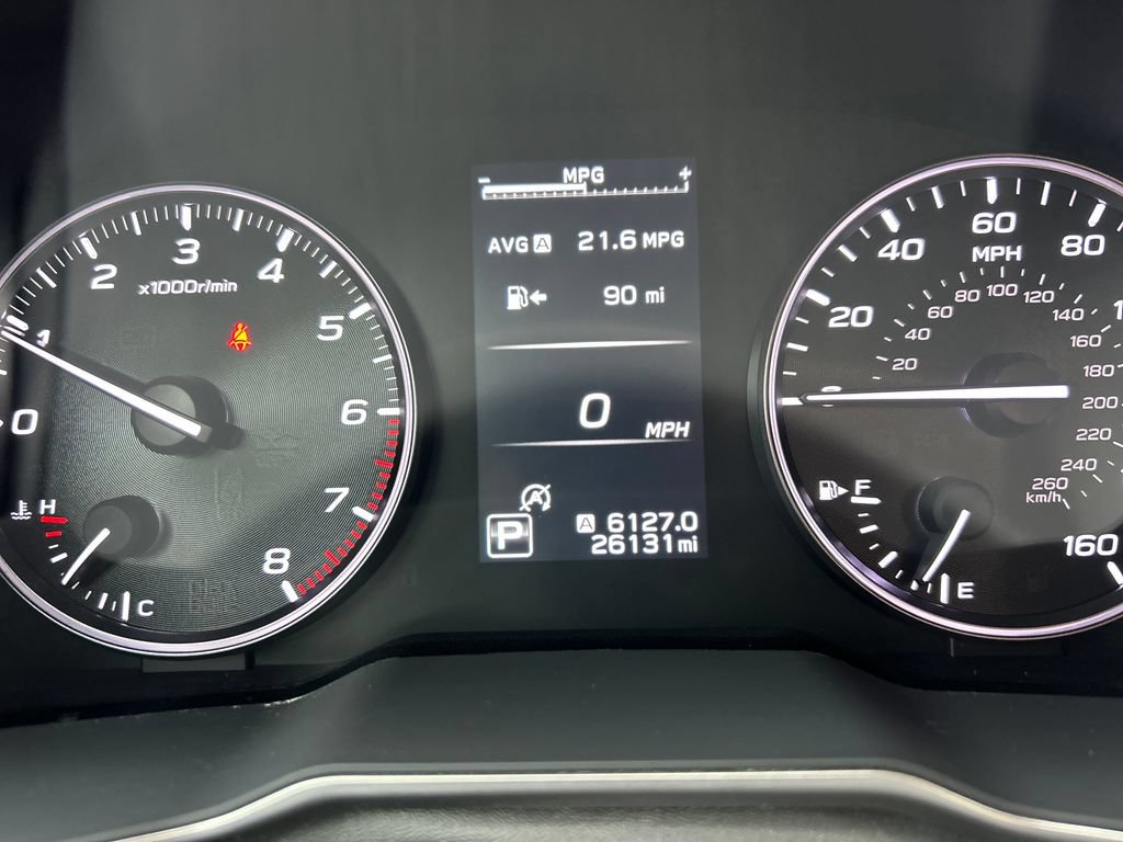 Certified 2024 Subaru Outback Onyx Edition AWD/4WD image 17