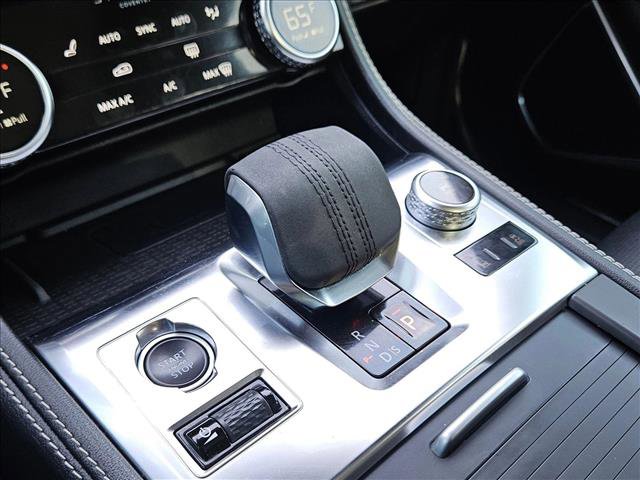 Used 2021 Jaguar F-PACE R-Dynamic S image 12