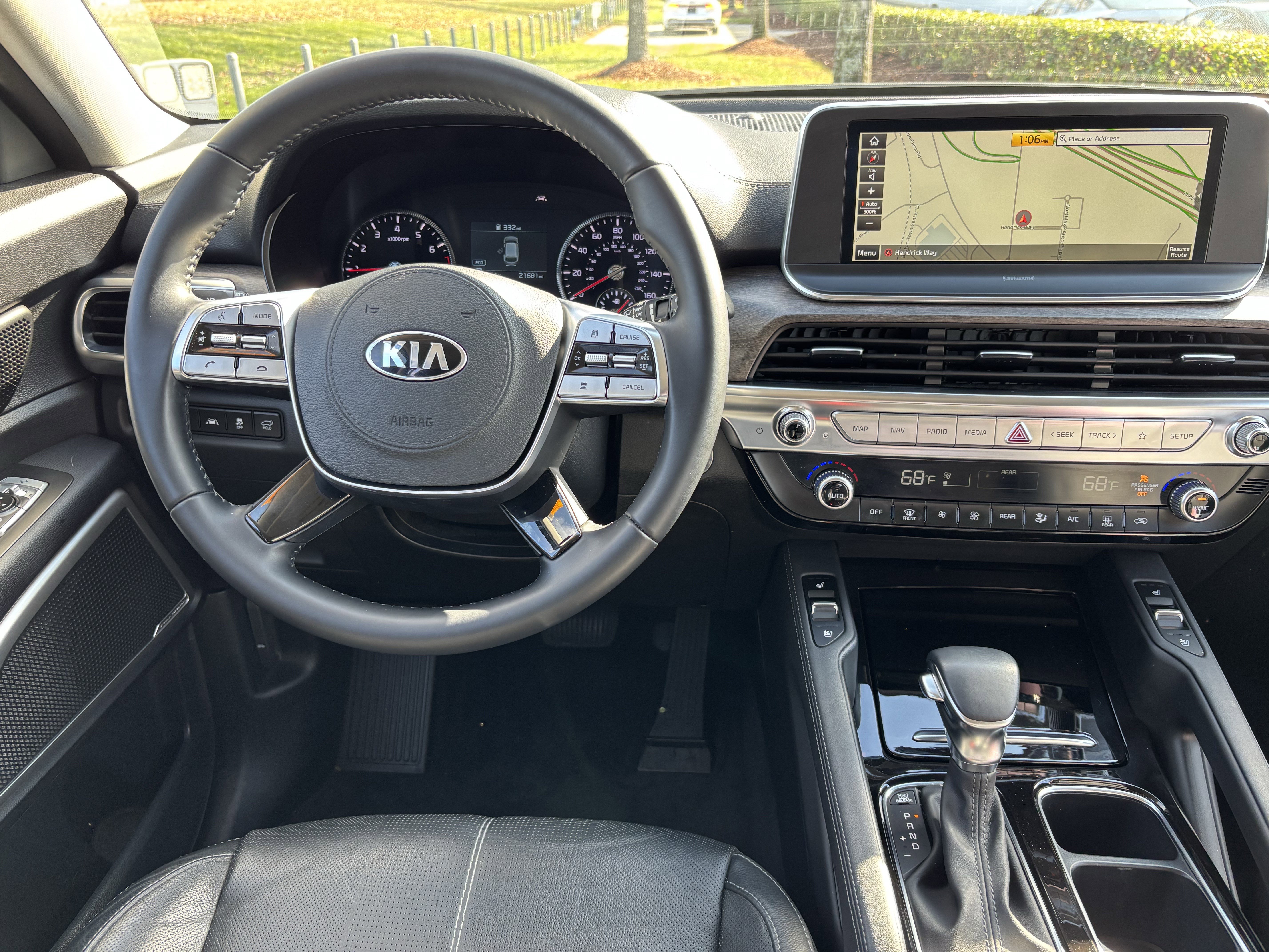 Used 2020 Kia Telluride EX w/ EX Premium Package image 30