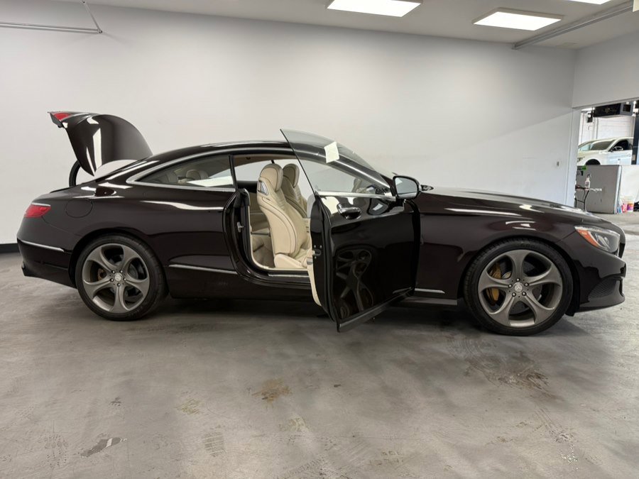 Used 2015 Mercedes-Benz S 550 4MATIC Coupe w/ Premium 1 Package image 28