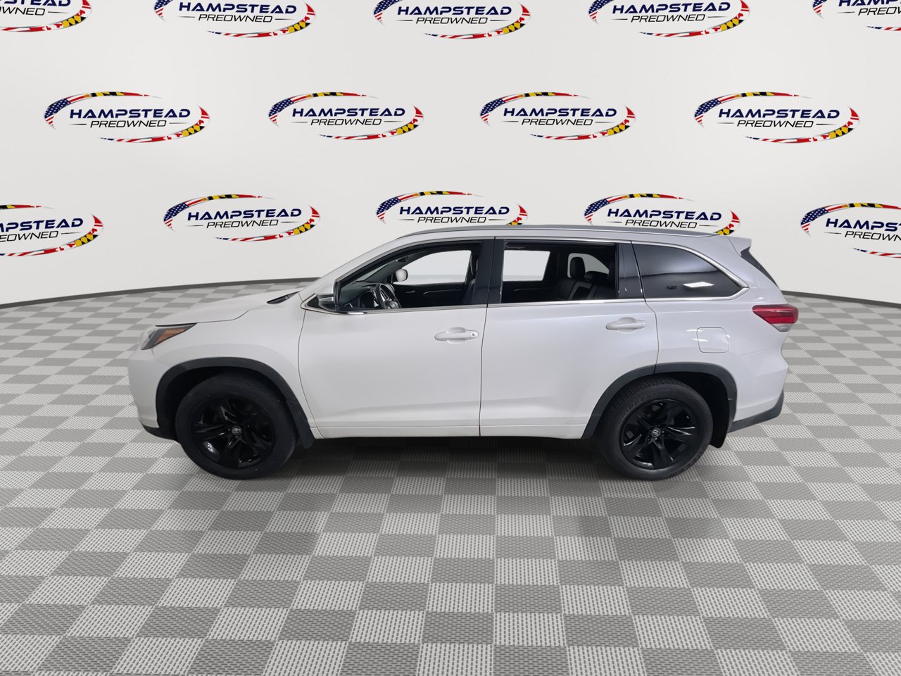 Used 2019 Toyota Highlander Limited AWD/4WD image 5