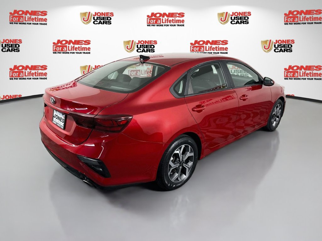 Used 2021 Kia Forte LXS FWD image 13
