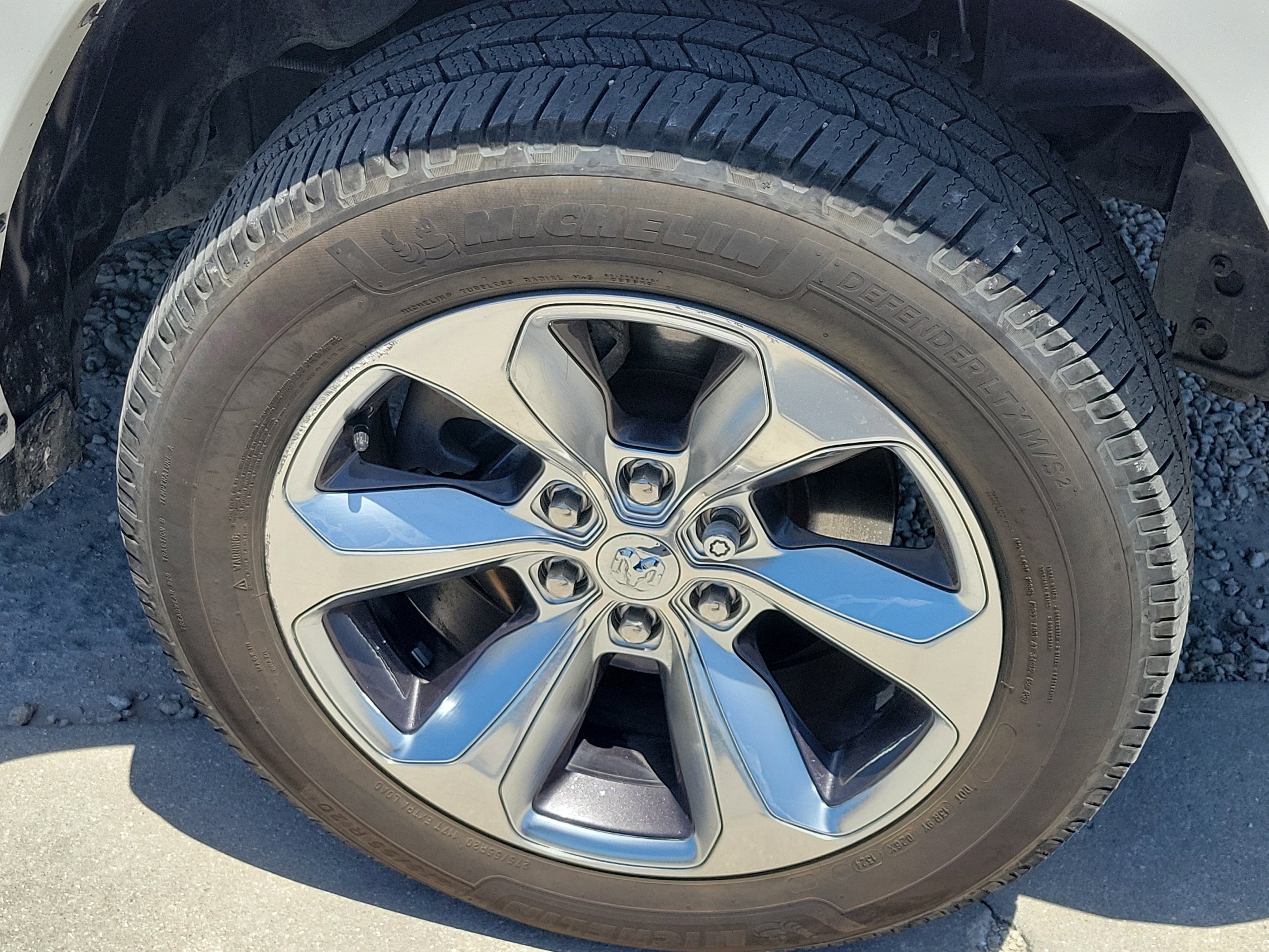 Used 2021 RAM 1500 Limited image 8