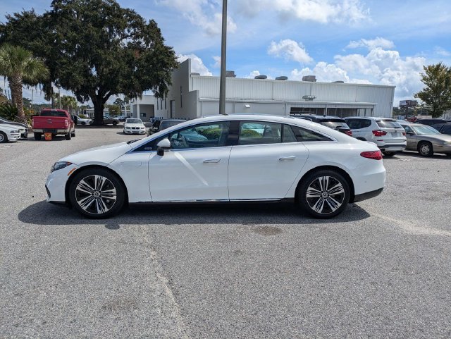Used 2023 Mercedes-Benz EQS 450+ Sedan image 8