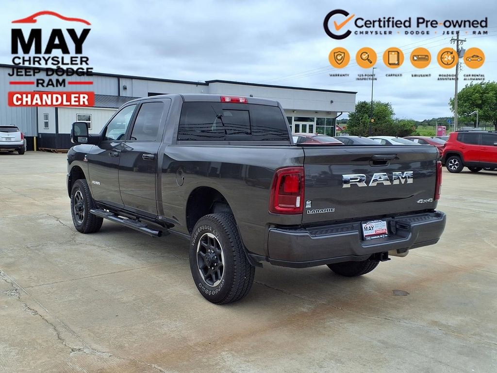 Used 2025 RAM 2500 Laramie AWD/4WD image 17