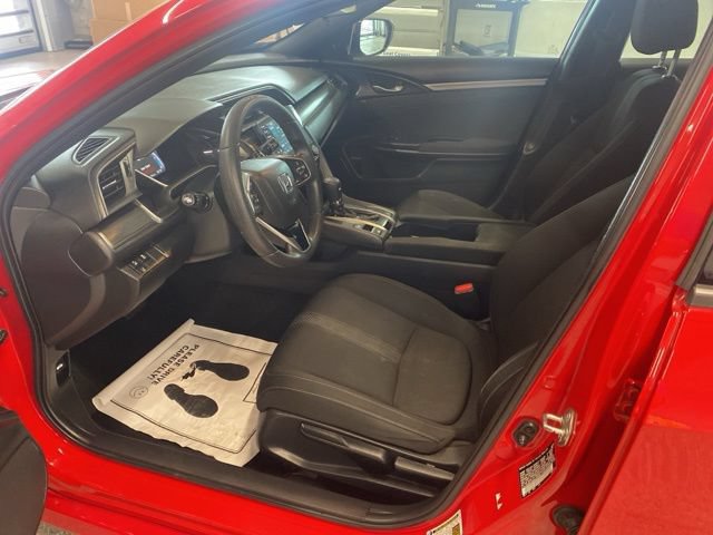 Used 2019 Honda Civic EX image 22
