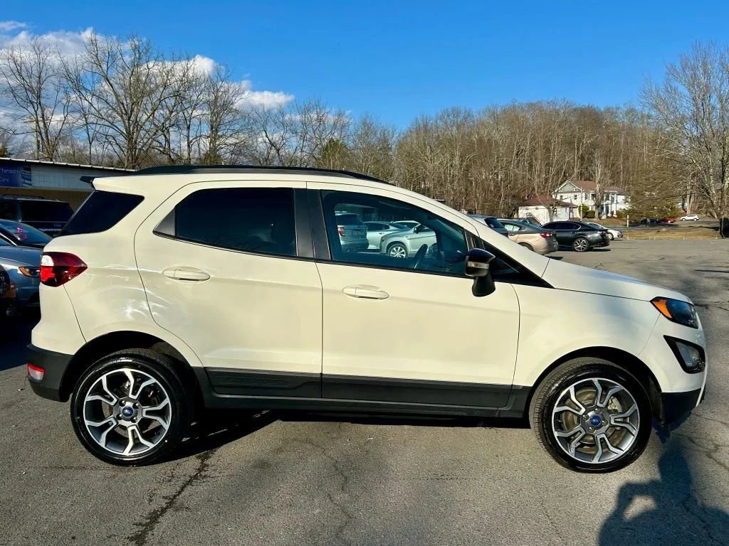 Used 2020 Ford EcoSport SES w/ SES Black Appearance Package AWD/4WD image 9