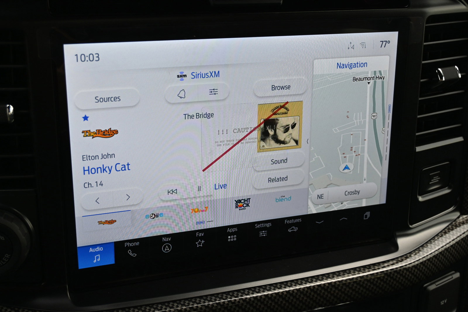 New 2025 Ford F150 Lariat w/ Equipment Group 502A High image 23