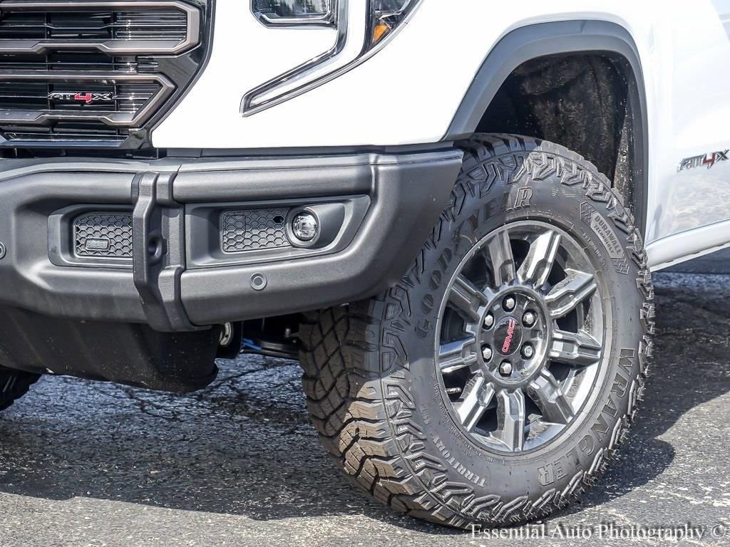 New 2026 GMC Sierra 1500 AT4X image 4