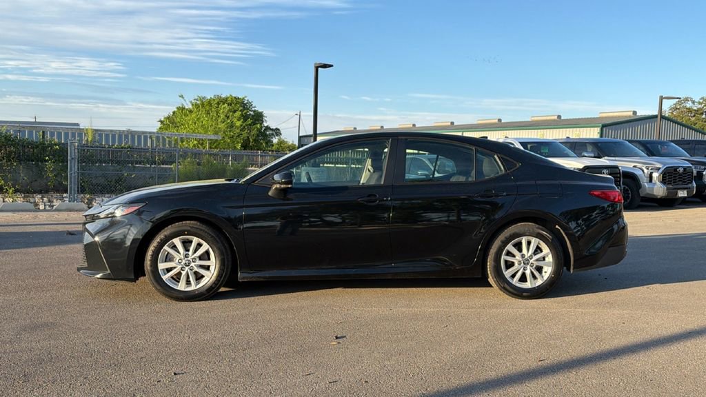 Certified 2025 Toyota Camry LE image 10