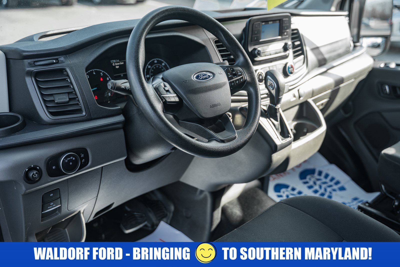 Certified 2023 Ford Transit 250 Low Roof w/ Exterior Upgrade Package image 28