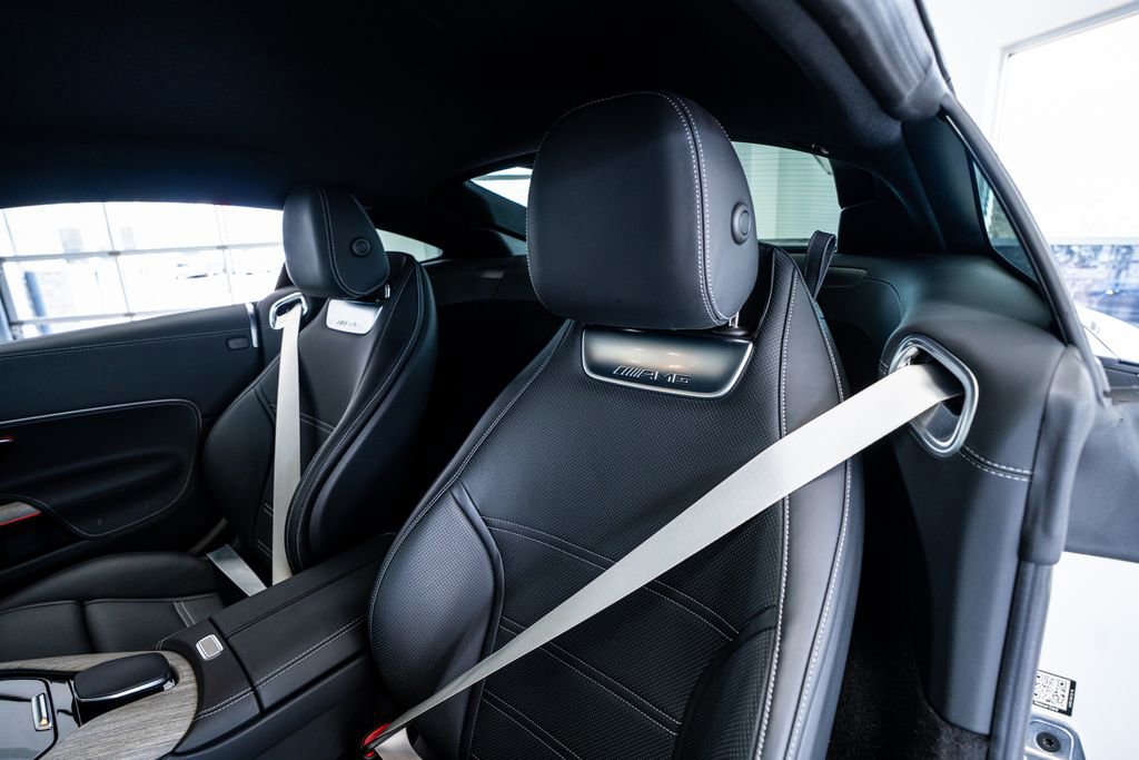 Used 2025 Mercedes-Benz AMG GT 55 image 45