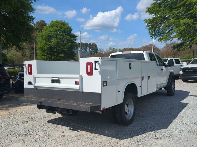 New 2025 RAM 4500 Tradesman AWD/4WD image 5