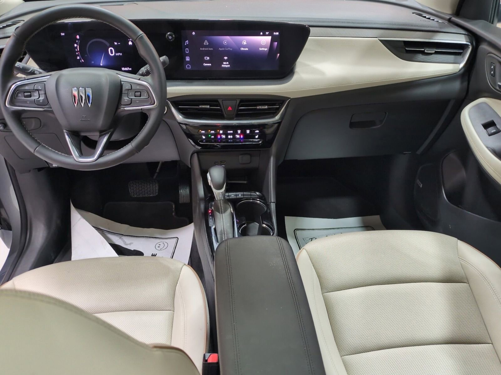 Used 2024 Buick Encore GX Avenir w/ Avenir Technology Package AWD/4WD image 15