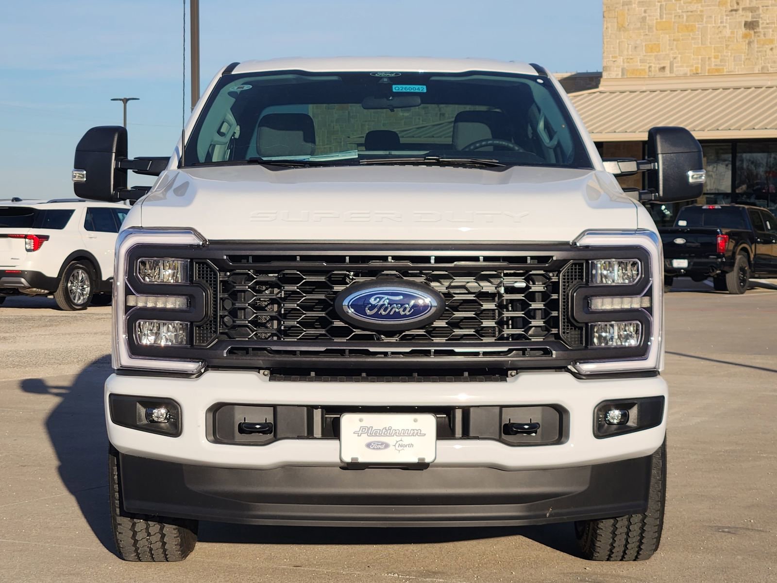 New 2026 Ford F250 XL w/ STX Appearance Package image 6