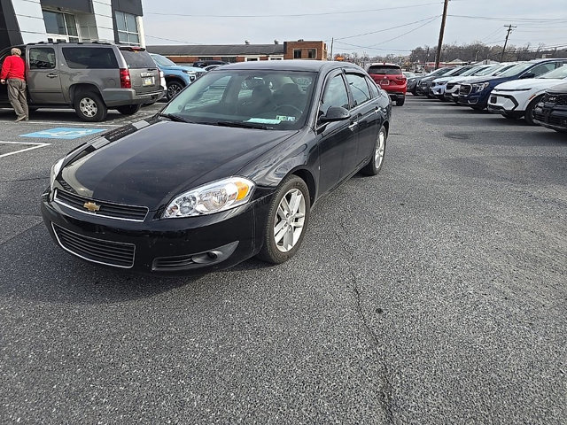 Used 2008 Chevrolet Impala LTZ image 2