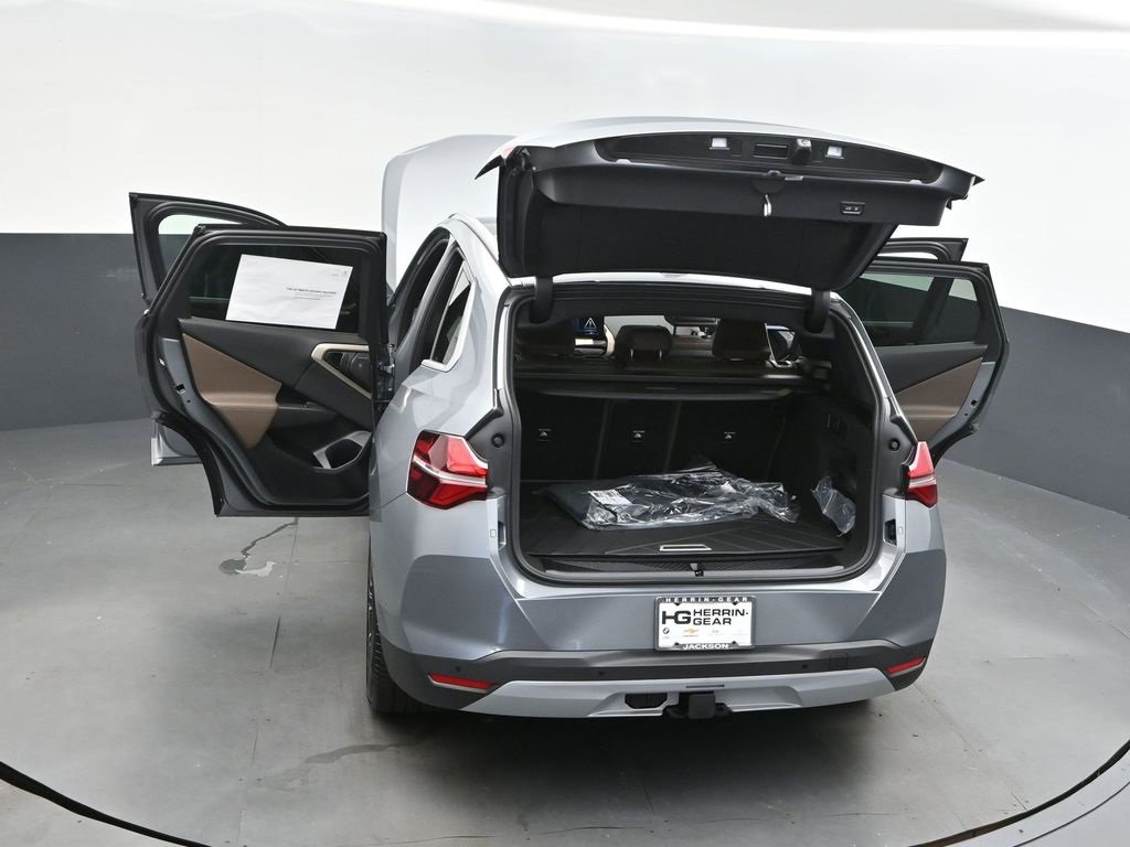 New 2025 BMW X3 xDrive30i w/ Premium Package image 48