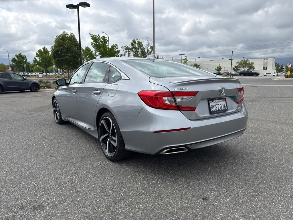 Used 2020 Honda Accord Sport image 7