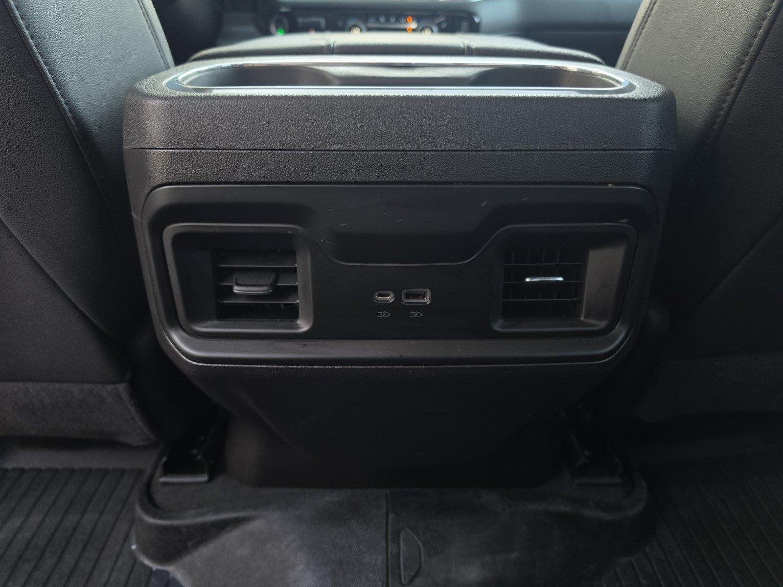 Used 2024 Chevrolet Silverado 1500 LT Trail Boss w/ LT Trail Boss Premium Package AWD/4WD image 24